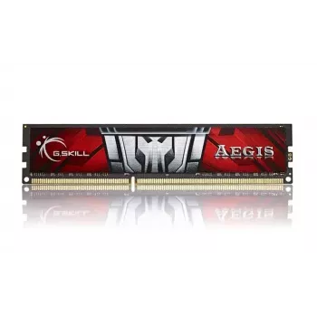 DIMM 8 GB DDR3-1600 (2x 4 GB) Dual-Kit, memória F3-1600C11D-8GIS, AEGIS