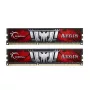 DIMM 8 GB DDR3-1600 (2x 4 GB) Dual-Kit, memória F3-1600C11D-8GIS, AEGIS