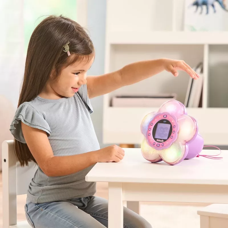 VTech 572704 Luz de noite para bebé autónoma multicolor