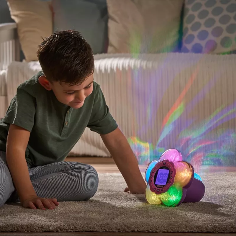 VTech 572704 Luz de noite para bebé autónoma multicolor