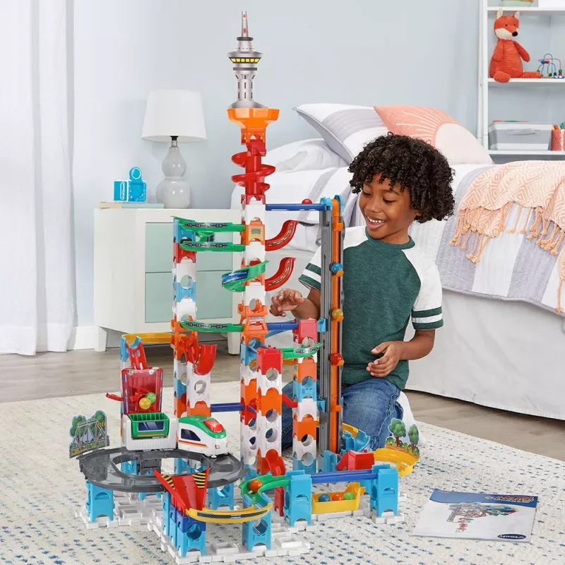 VTech Marble Rush 559904, 4 ano(s), AAA, multicolor