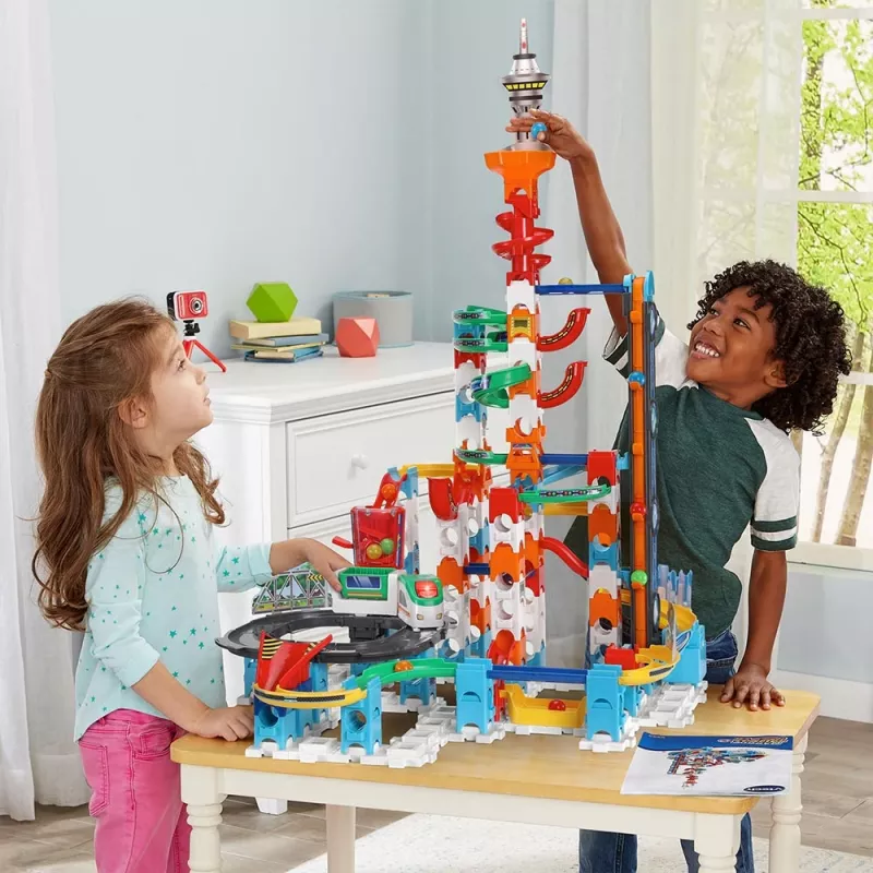 VTech Marble Rush 559904, 4 ano(s), AAA, multicolor