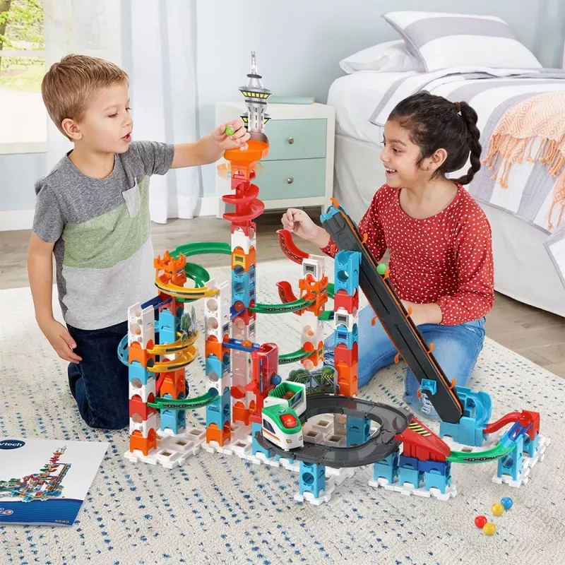 VTech Marble Rush 559904, 4 ano(s), AAA, multicolor