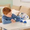 VTech V-Bot, rapaz/rapariga, 5 ano(s), com som VTech V-Bot. Tipo de pilha: AA. Cor do produto: preto, azul, branco