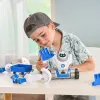 VTech V-Bot, rapaz/rapariga, 5 ano(s), com som VTech V-Bot. Tipo de pilha: AA. Cor do produto: preto, azul, branco