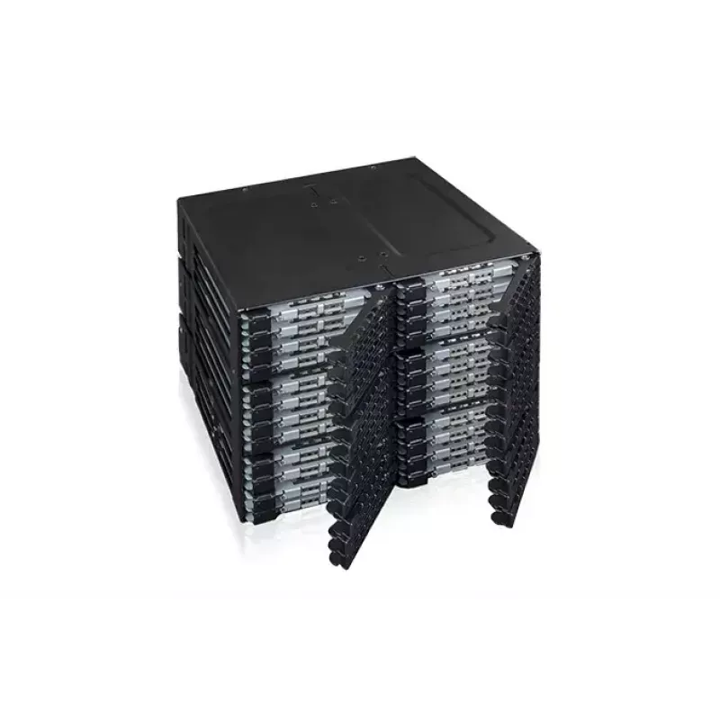 Gaiola para HDD Icy Dock MB924IP-B