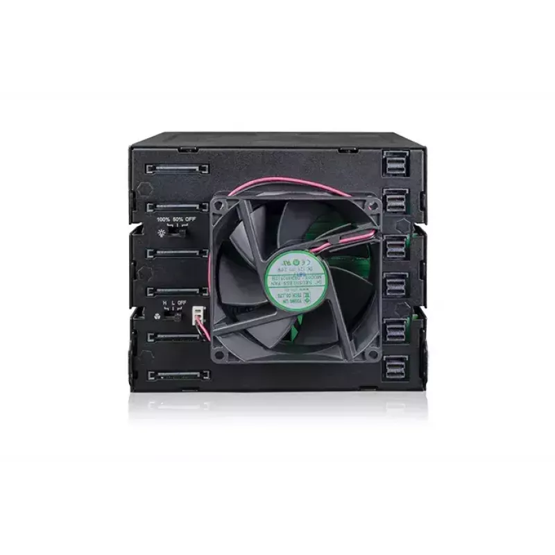 Gaiola para HDD Icy Dock MB924IP-B