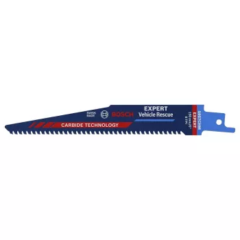 Bosch 2 608 900 378 lâmina de serra de recortar/marquetería/serra sabre lâmina de serra sabre aço carbono (HCS) 1 unid.