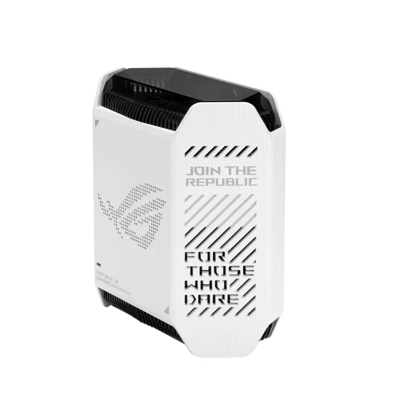 ASUS ROG Rapture GT6 tri-band (2,4 GHz / 5 GHz / 5 GHz) Wi-Fi 6 (802.11ax) branco 4 interno