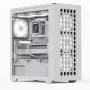 Aerocool D502A Midi Tower branco