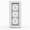 Aerocool D502A Midi Tower branco