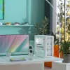 Aerocool D502A Midi Tower branco