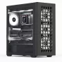 Aerocool D502A Midi Tower preto