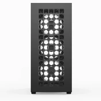 Aerocool D502A Midi Tower preto