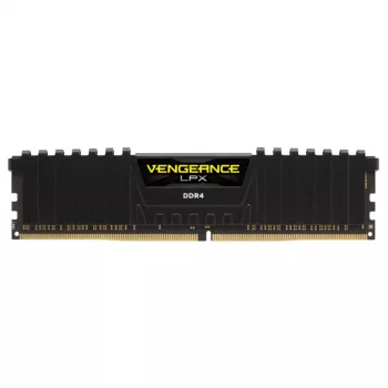 CORSAIR memória RAM 8GB DDR4 3000MHz C16 Lpx preto