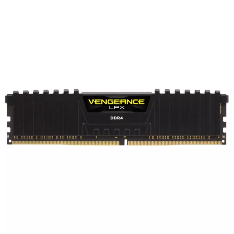 CORSAIR memória RAM 8GB DDR4 3000MHz C16 Lpx preto
