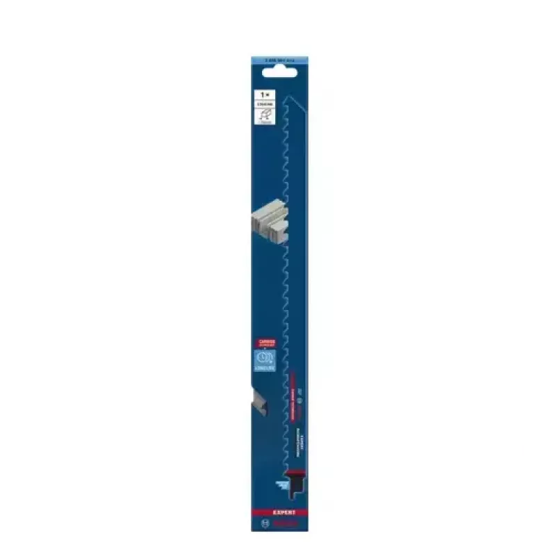 Bosch 2 608 900 413 lâmina de serra de recortar/serra sabre/serra de demolição lâmina de serra sabre carboneto 1 unid.
