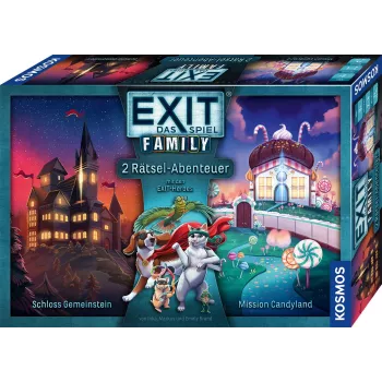 Kosmos 46234699 Jogo de tabuleiro Puzzle