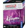 Kosmos Medical Mysteries - Miami Flatline 60 min Jogo de tabuleiro Dedução