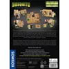 Kosmos Masters of Crime: Mosquito 210 min Jogo de tabuleiro Viagem/Aventura