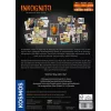 Kosmos Masters of Crime - Inkognito 150 min Jogo de tabuleiro Detetive
