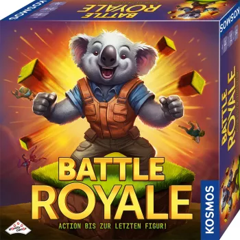 Kosmos Battle Royale 30 min Jogo de tabuleiro Tático