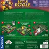 Kosmos Battle Royale 30 min Jogo de tabuleiro Tático