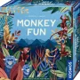 Kosmos Monkey Fun 30 min Jogo de tabuleiro