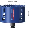 Bosch EXPERT Serra copo 1 unid.