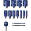 Bosch 2 608 900 447 Conjunto de serras copo 11 unid.