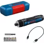 Bosch GO Professional 396 RPM 320 g Preto, Azul