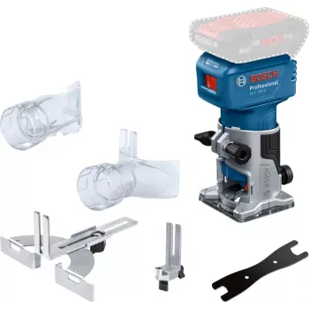 Bosch GLF 18V-8 Preto, Azul 30000 rpm