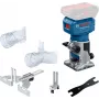 Bosch GLF 18V-8 Preto, Azul 30000 rpm