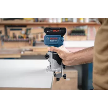 Bosch GLF 18V-8 Preto, Azul 30000 rpm