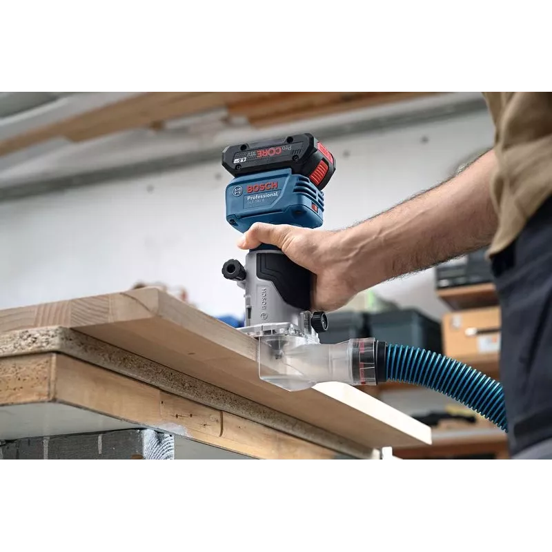 Bosch GLF 18V-8 Preto, Azul 30000 rpm