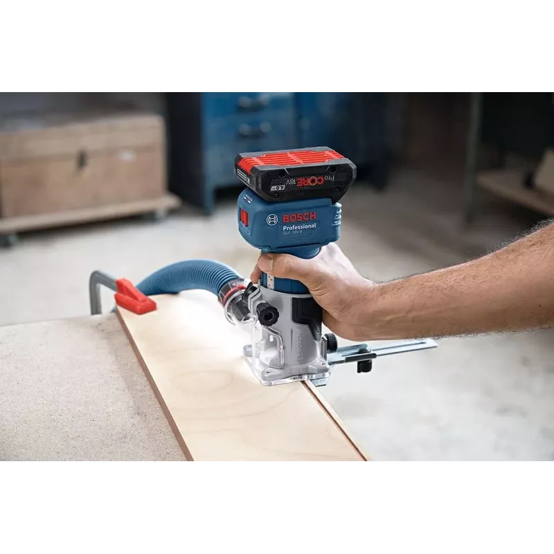 Bosch GLF 18V-8 Preto, Azul 30000 rpm