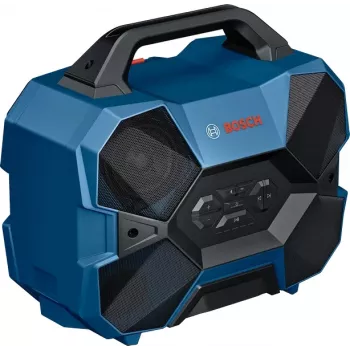 Bosch GPB 18V-6 C Professional 2.1 Sistema de altifalantes portátil Azul 24 W