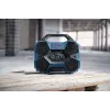 Bosch GPB 18V-6 C Professional 2.1 Sistema de altifalantes portátil Azul 24 W