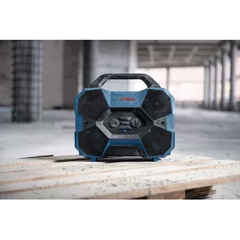 Bosch GPB 18V-6 C Professional 2.1 Sistema de altifalantes portátil Azul 24 W