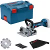 Bosch GFF 18V-22 Professional tupia de lamelos a bateria, sem bateria