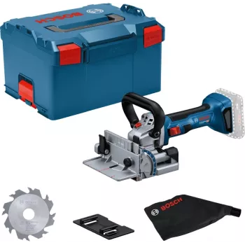 Bosch GFF 18V-22 Professional Rebarbadora 11000 rpm Preto, Azul