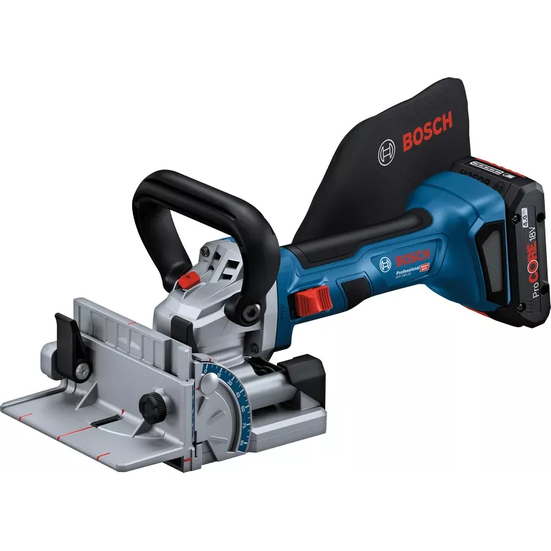 Bosch GFF 18V-22 Professional tupia de lamelos a bateria, sem bateria