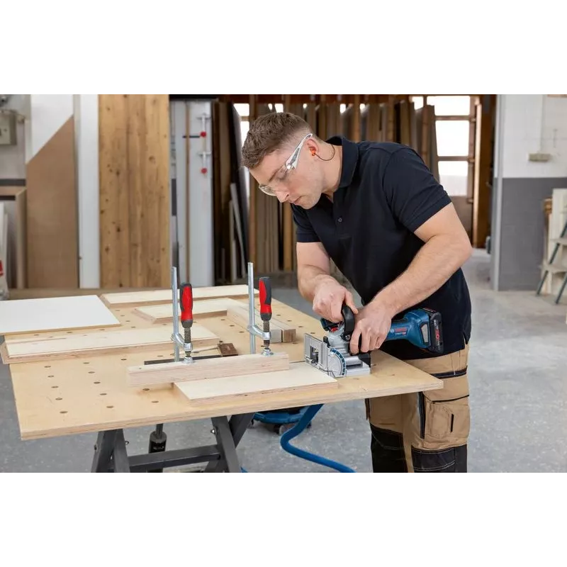 Bosch GFF 18V-22 Professional tupia de lamelos a bateria, sem bateria