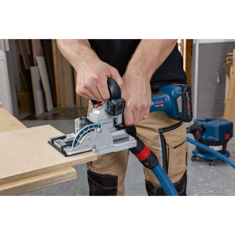 Bosch GFF 18V-22 Professional tupia de lamelos a bateria, sem bateria