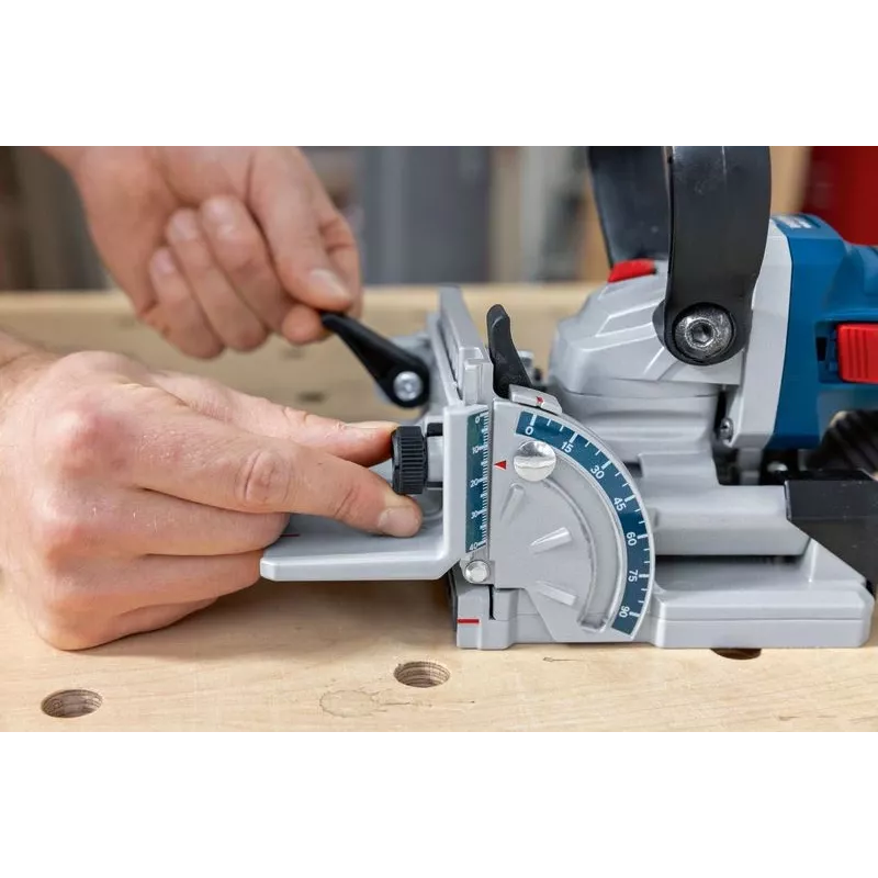 Bosch GFF 18V-22 Professional tupia de lamelos a bateria, sem bateria