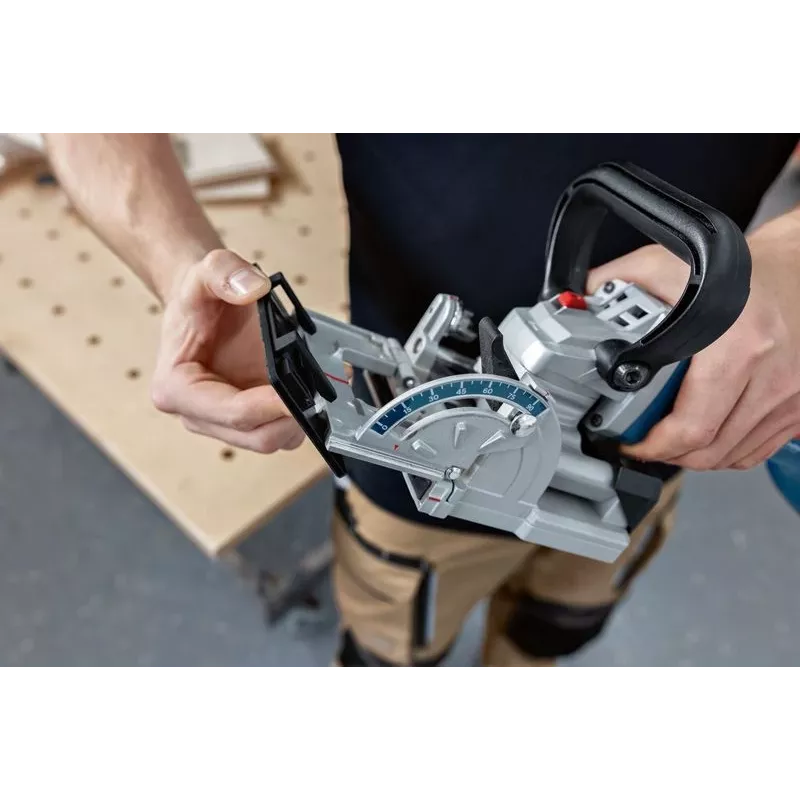 Bosch GFF 18V-22 Professional tupia de lamelos a bateria, sem bateria