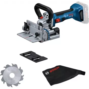 Bosch GFF 18V-22 Professional Rebarbadora (bateria) 9000 rpm Preto, Azul