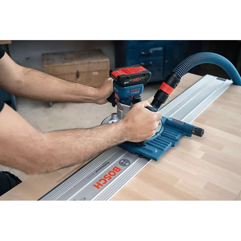 Bosch GKF 18V-8 Preto, Azul 30000 RPM