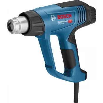 Bosch GHG 23-66 Professional Pistola de ar quente 500 l/min 650 °C 2300 W Azul