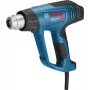 Bosch GHG 23-66 Professional Pistola de ar quente 500 l/min 650 °C 2300 W Azul